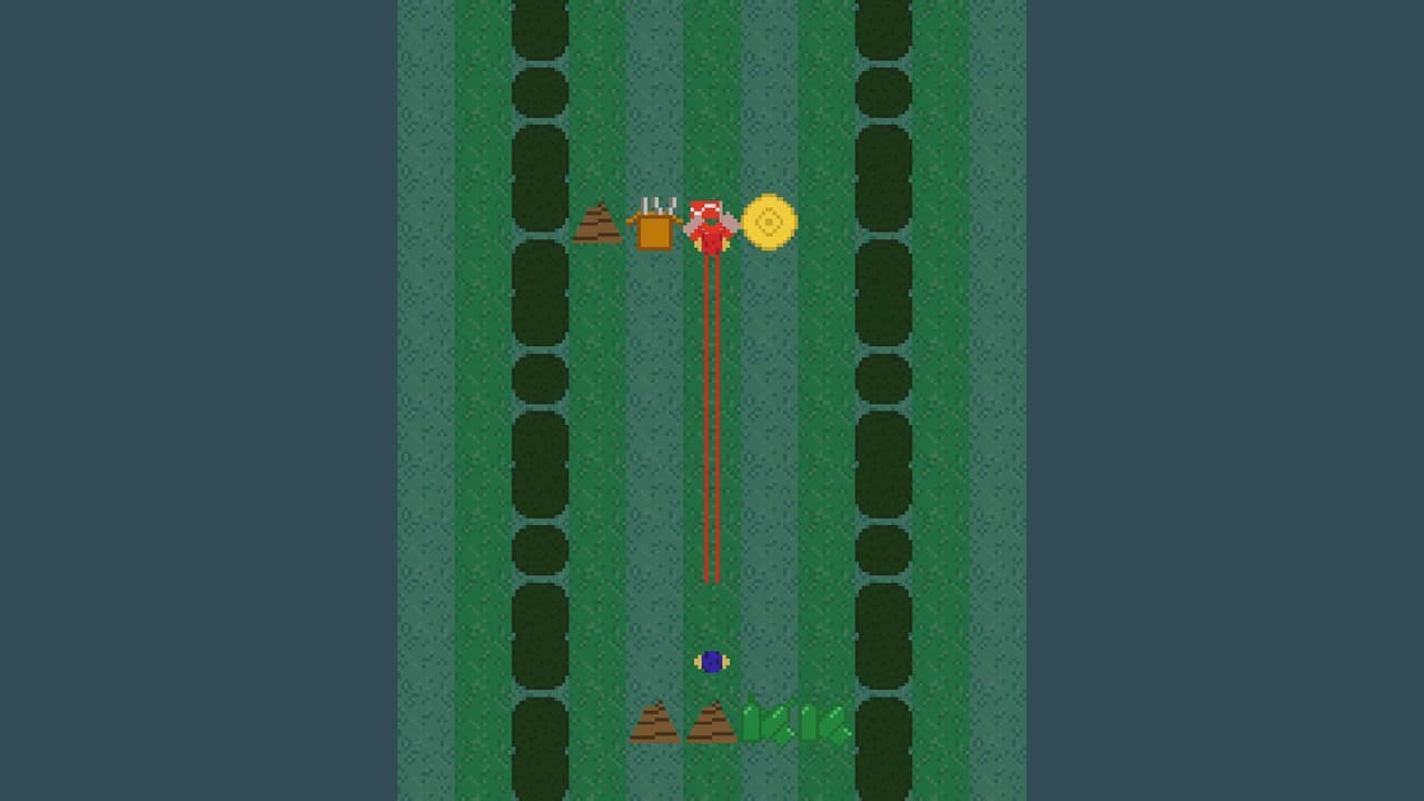 Seeing Runner