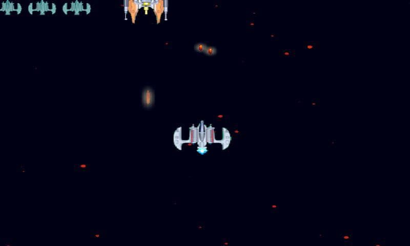 Galaxy Wars screenshot 3