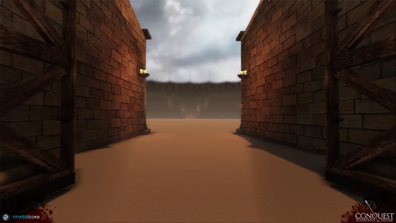 Conquest: Hadrians Divide screenshot 3