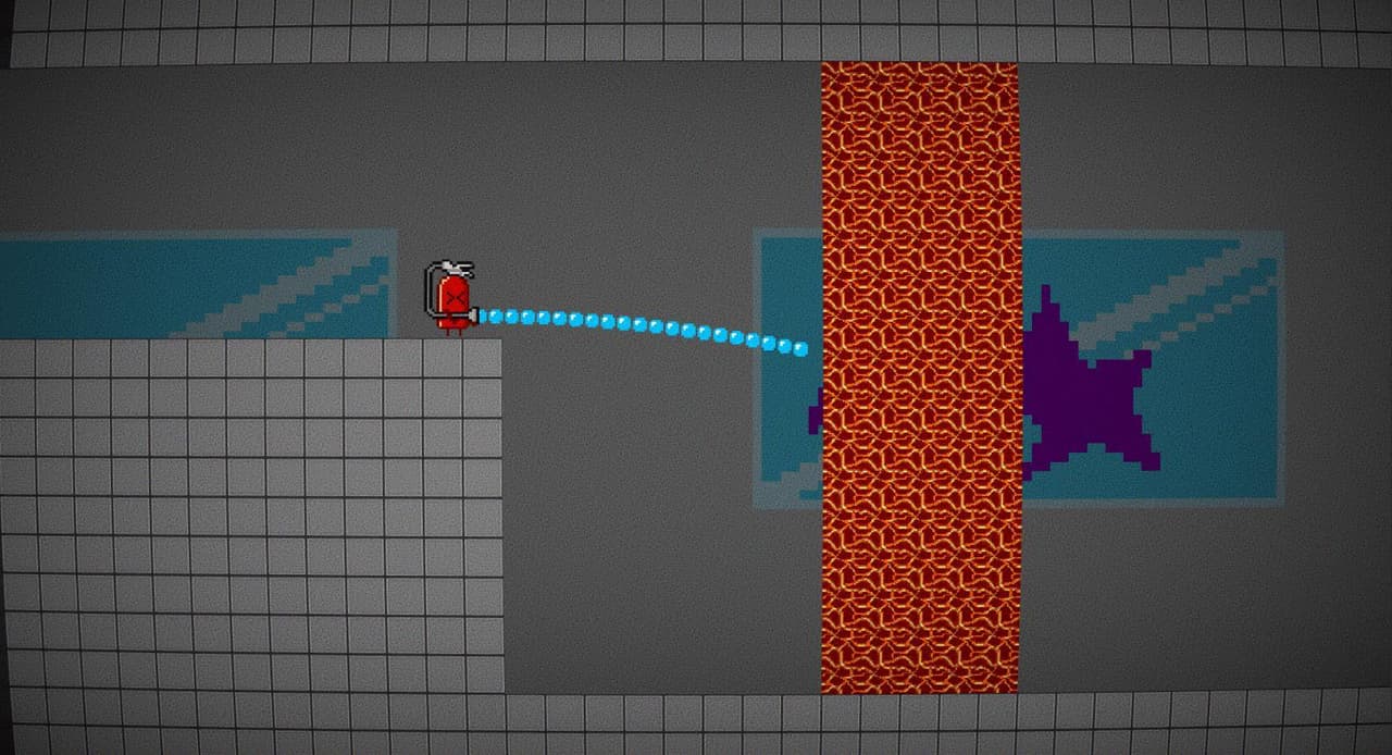 Extinc-Man screenshot 2