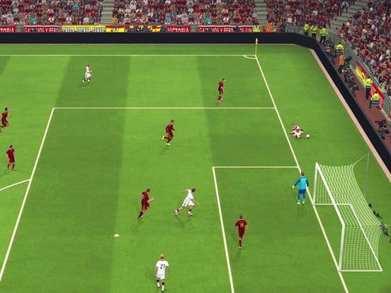 Soccer 17 screenshot 5