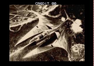 Gradius III (1989) screenshot 4