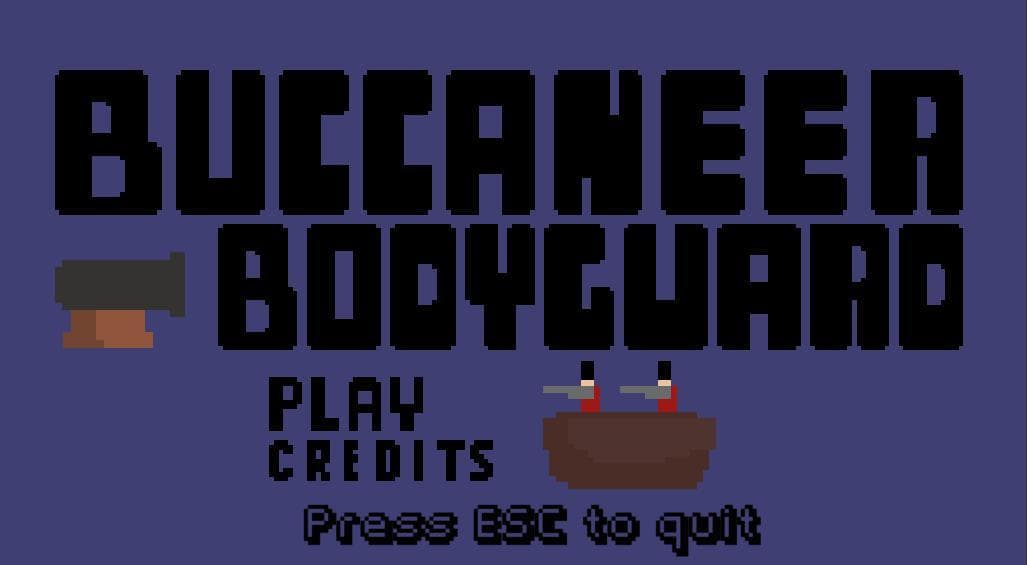 Buccaneer Bodyguard screenshot 2