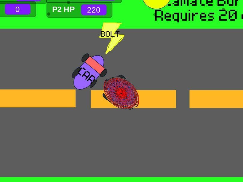 RC Car Clashers