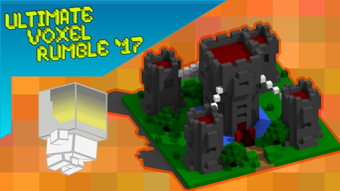 Ultimate Voxel Rumble 17