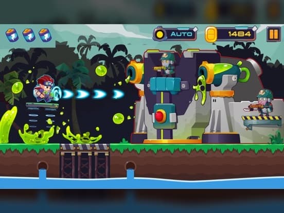 Metal Shooter: Run and Gun screenshot 4