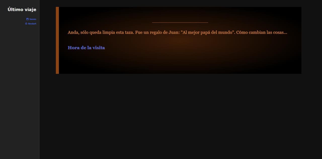Last Journey screenshot 3
