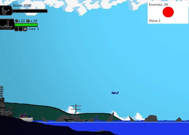 Battle of Pearl Harbor screenshot 3