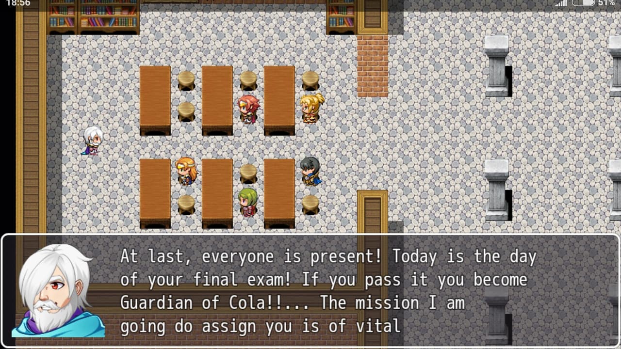 The Guardian of Jesi screenshot 2