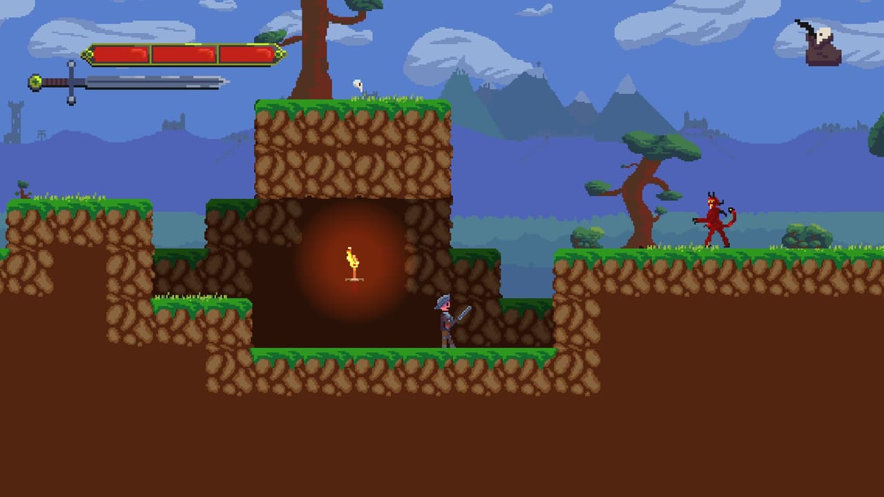 For the King (itch) (Sateklon) screenshot 3