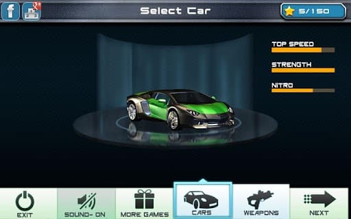 Car Racing – Drift Death Race screenshot 5