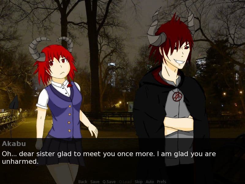 Maou Kanojo screenshot 4