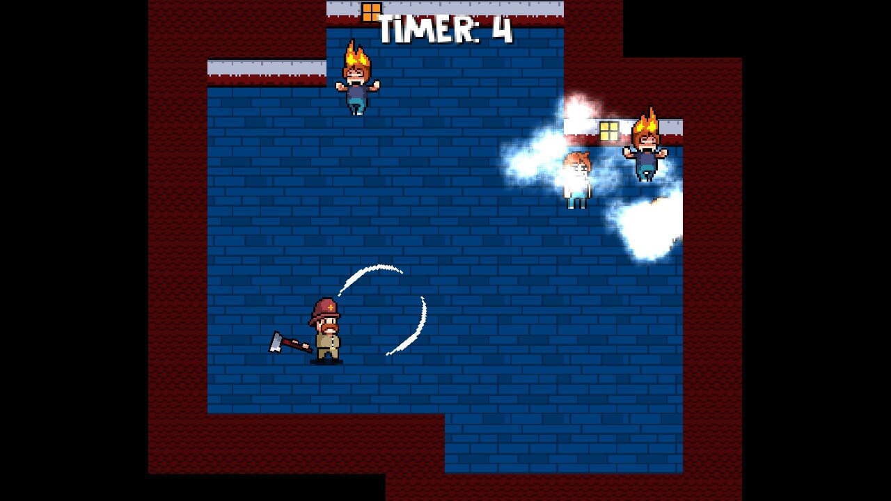Fire Story screenshot 2