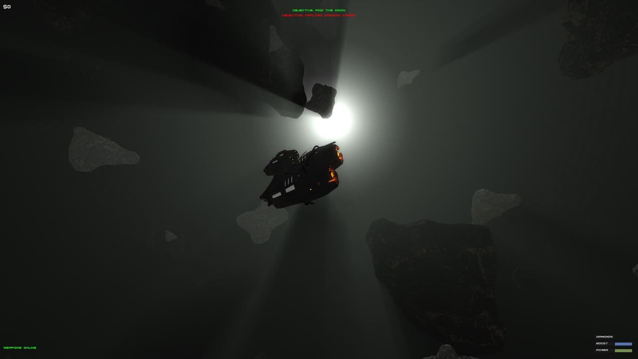 Shuttle 62 screenshot 3