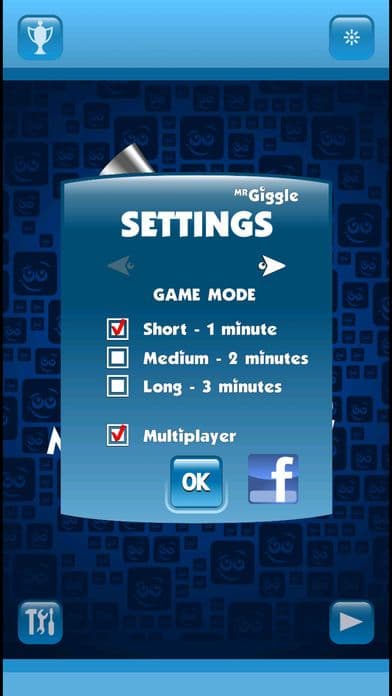 Mr Giggle 2 Lite