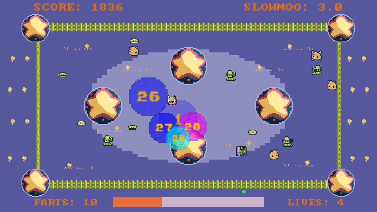 Boom Boom Bovine (itch) screenshot 5