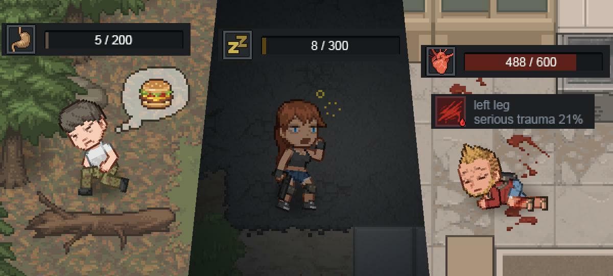 Nearly Dead screenshot 4