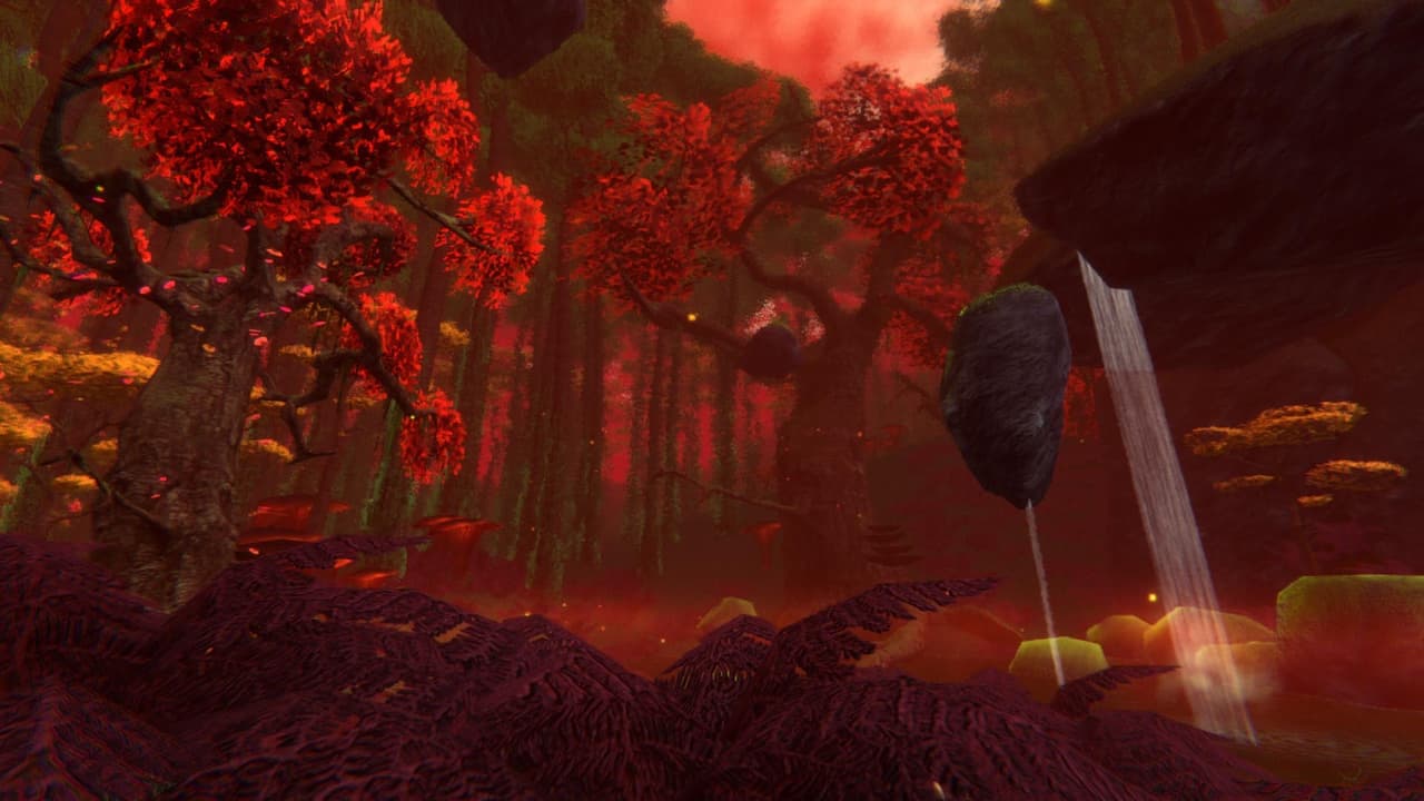 Moss Island screenshot 5