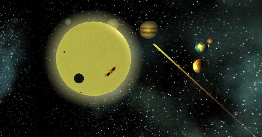 Solarmageddon screenshot 2