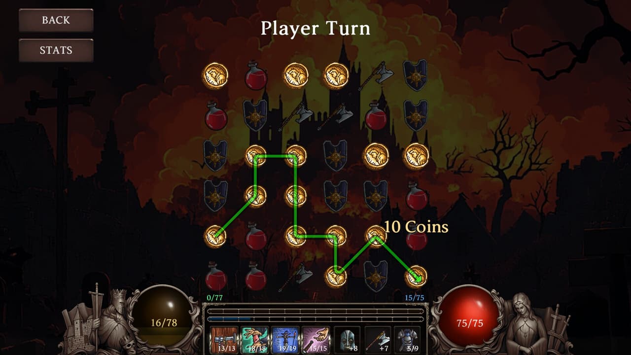 Dungeon Tracer
