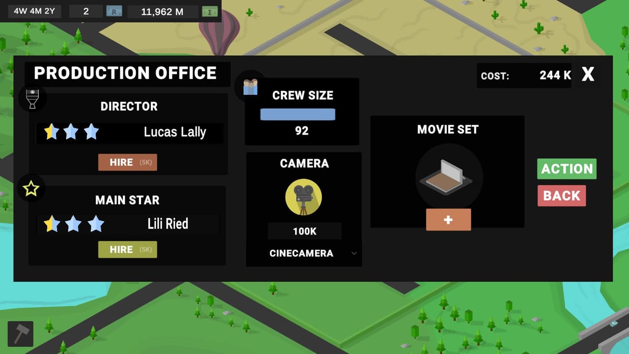 Movie World screenshot 4