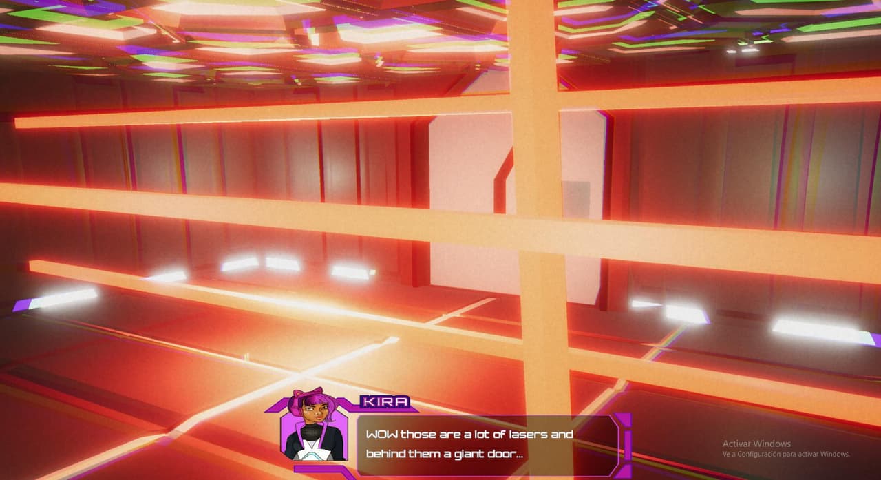 Neon The Fight For Humankind