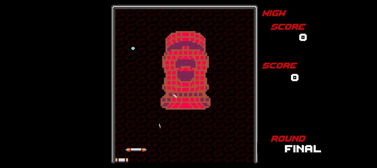 Arkanoid (itch) (Hakansen4) screenshot 5