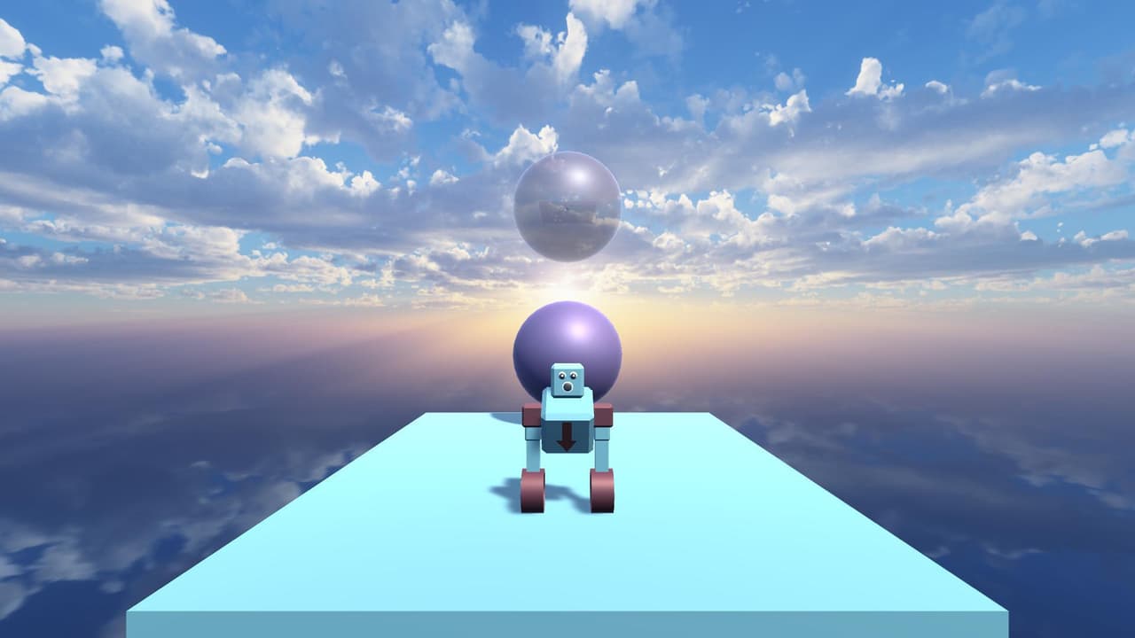 BomberBall screenshot 2