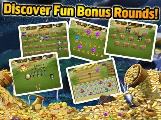 Slots of Treasure screenshot 5