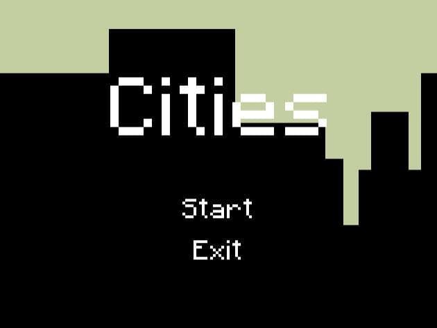 Cities (haskell) screenshot 2