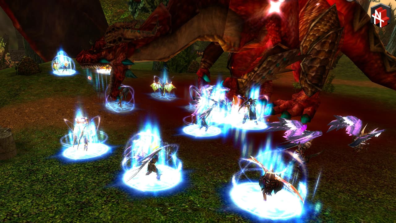 Knight Online screenshot 6