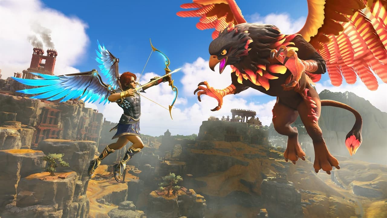 Immortals: Fenyx Rising screenshot 4