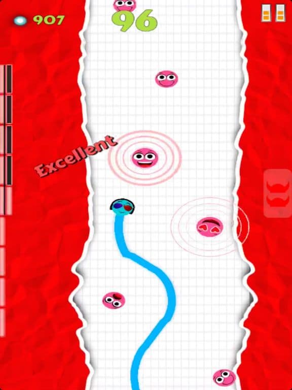 Flirt Balls - Hello To Love ! screenshot 2