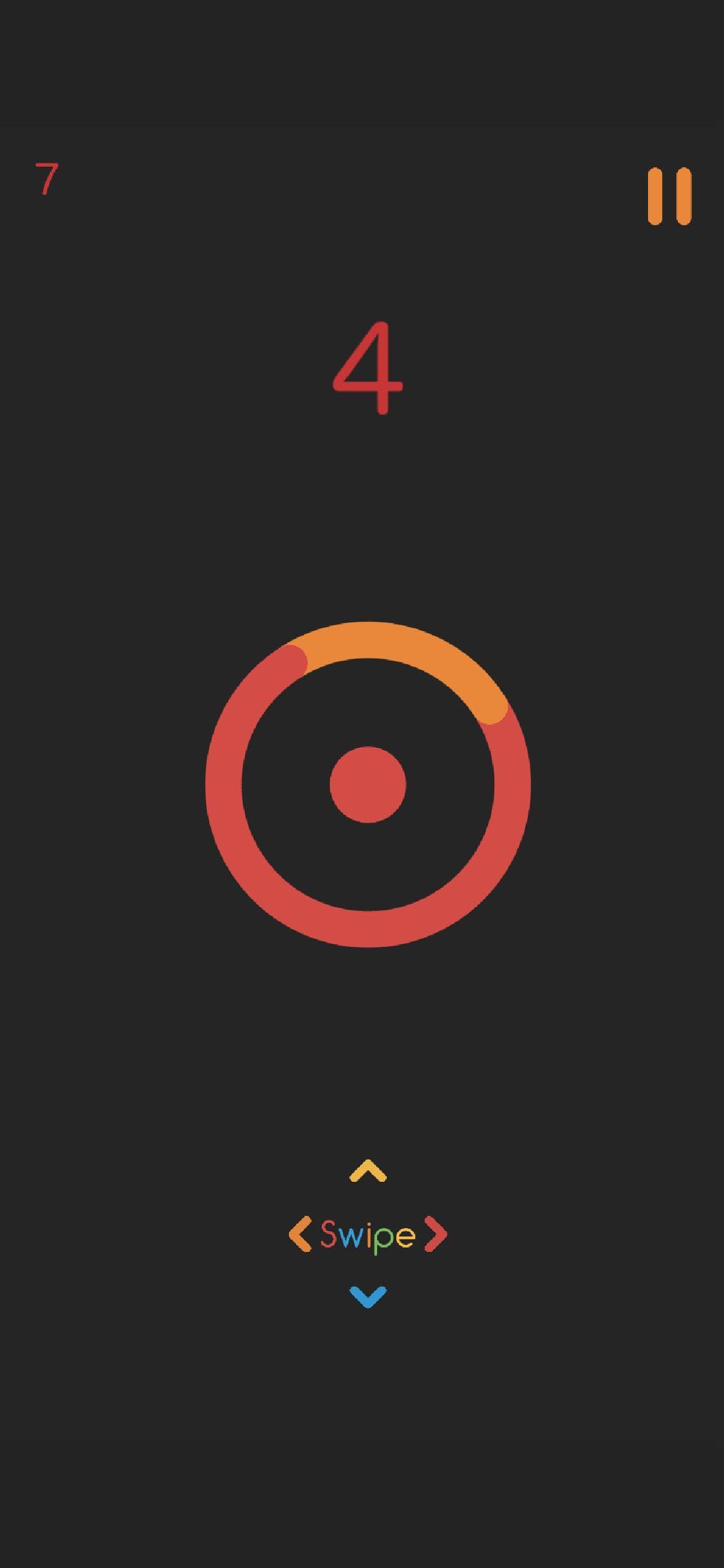 Color Swipey screenshot 3