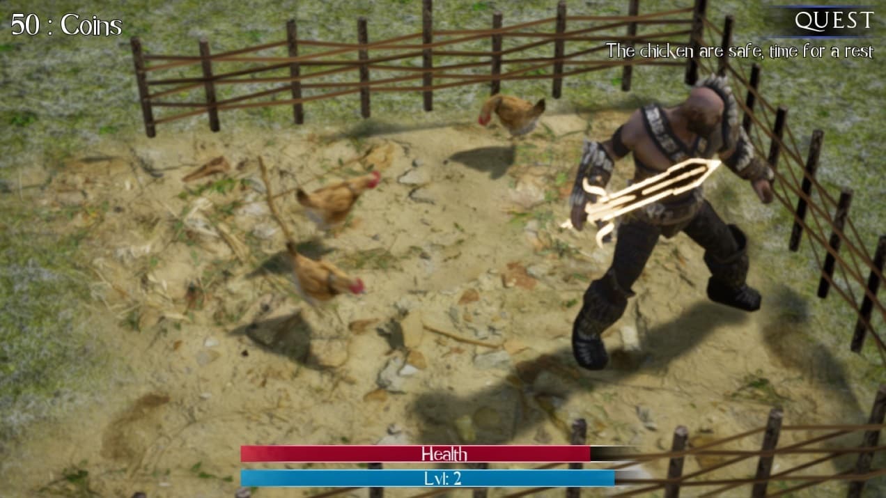 Simple RPG (iRgamer) screenshot 3