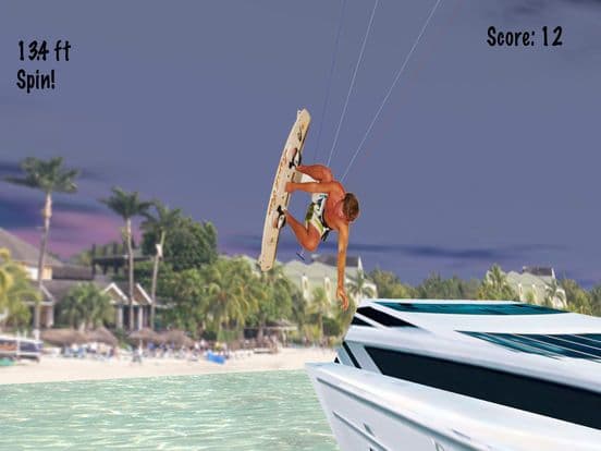 Kiteboard the World screenshot 6