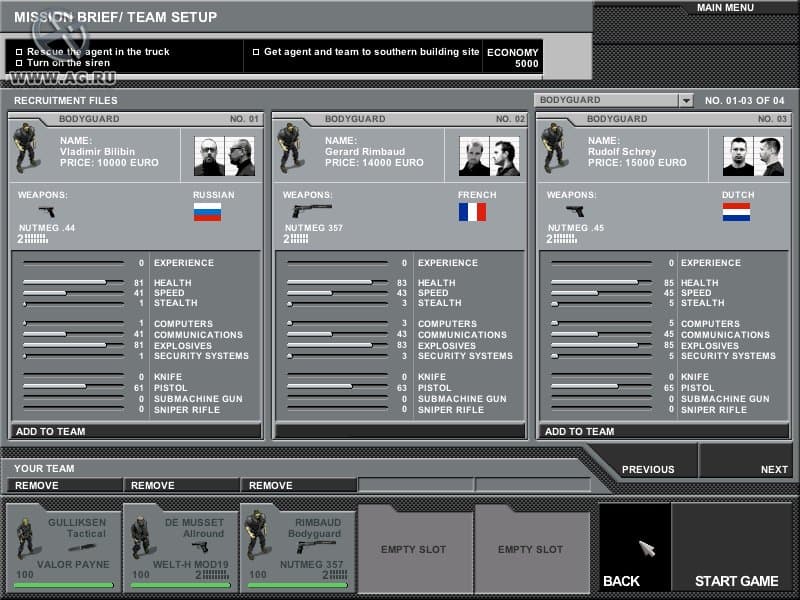 The Third Wave screenshot 3