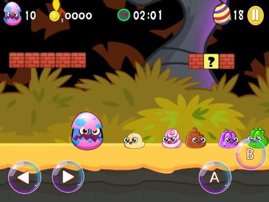 My Tamago Egg For Boo