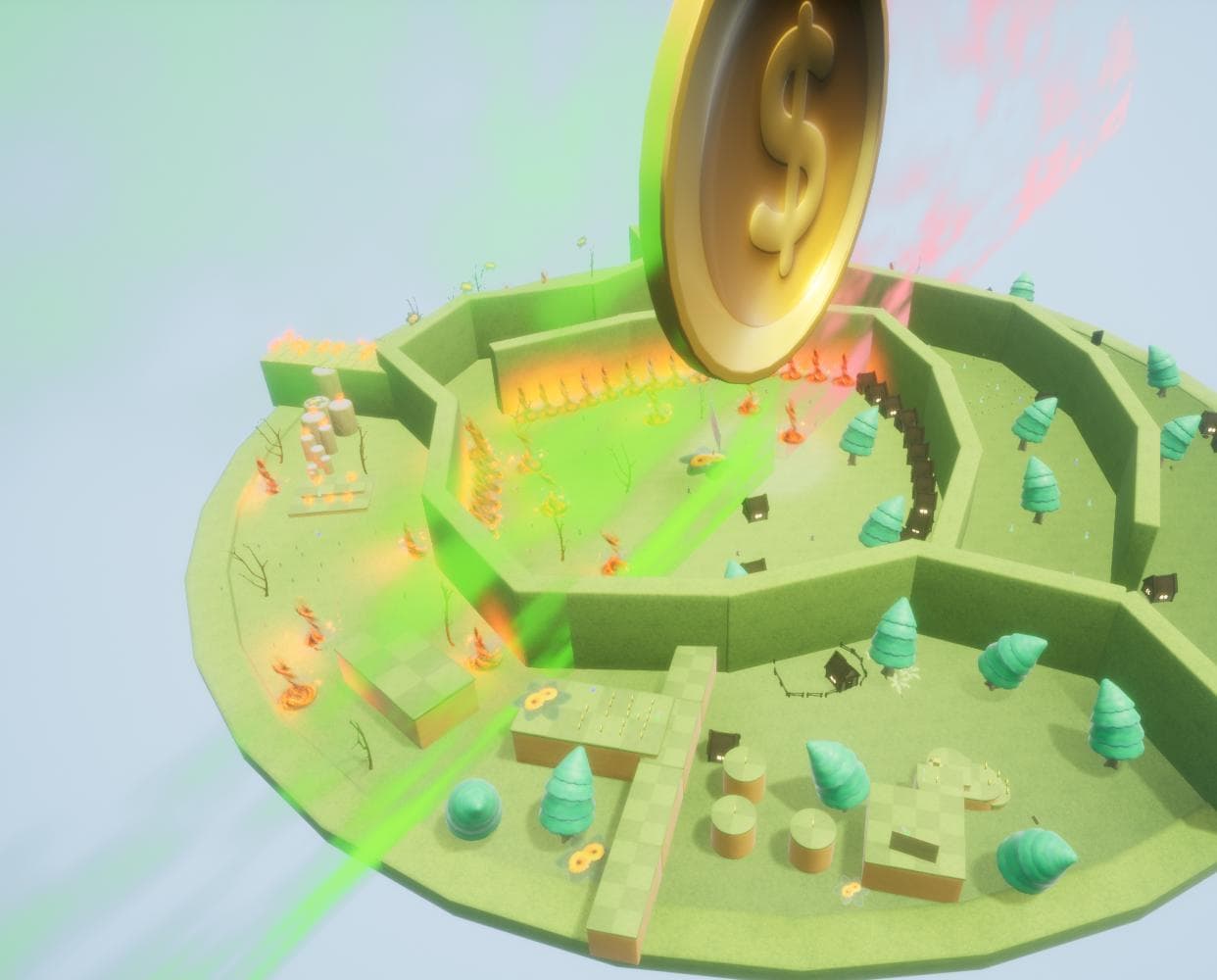 Other Side of the Coin screenshot 3