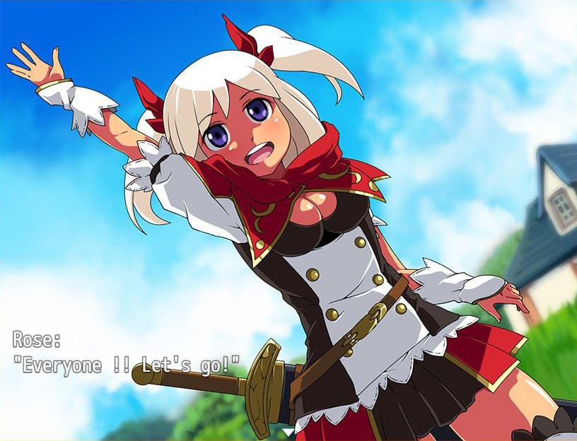 Split Of Knight screenshot 2