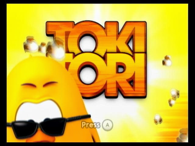Toki Tori (2001) screenshot 2