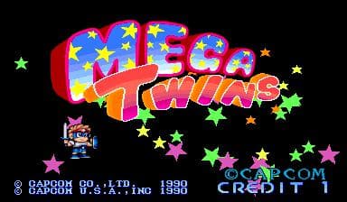 Mega Twins screenshot 4