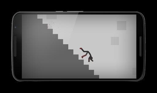 Stickman Dismounting screenshot 4