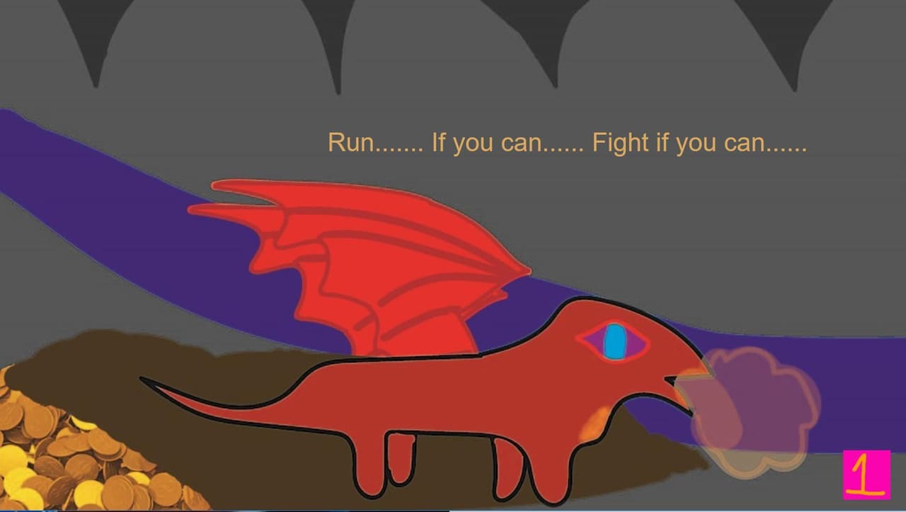 Qragon Duest screenshot 5