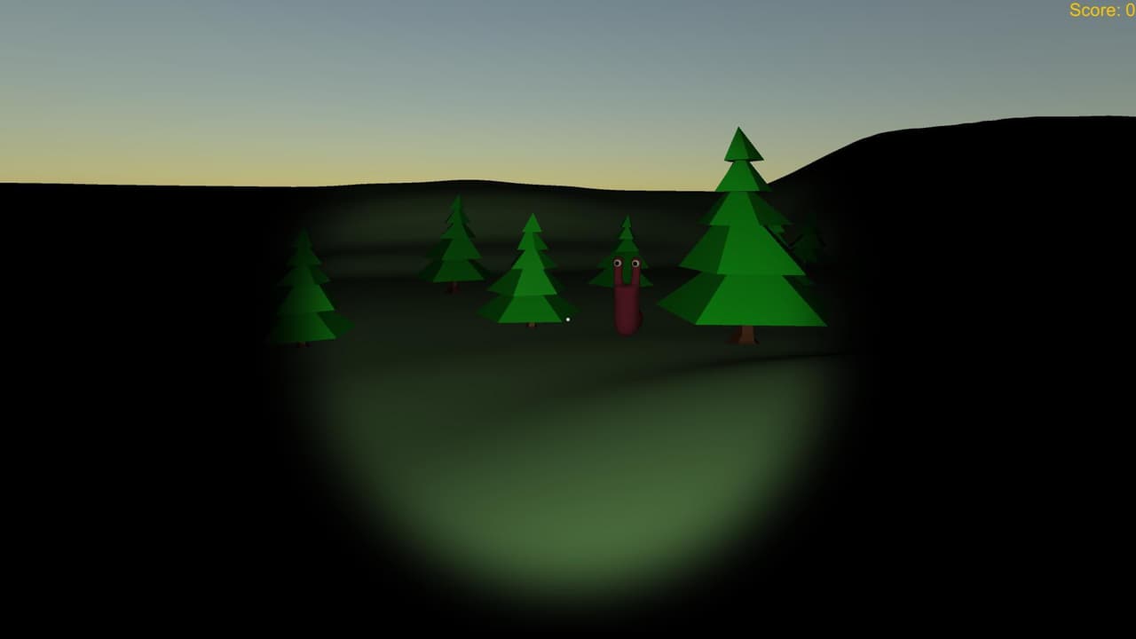 FlashLight (itch)