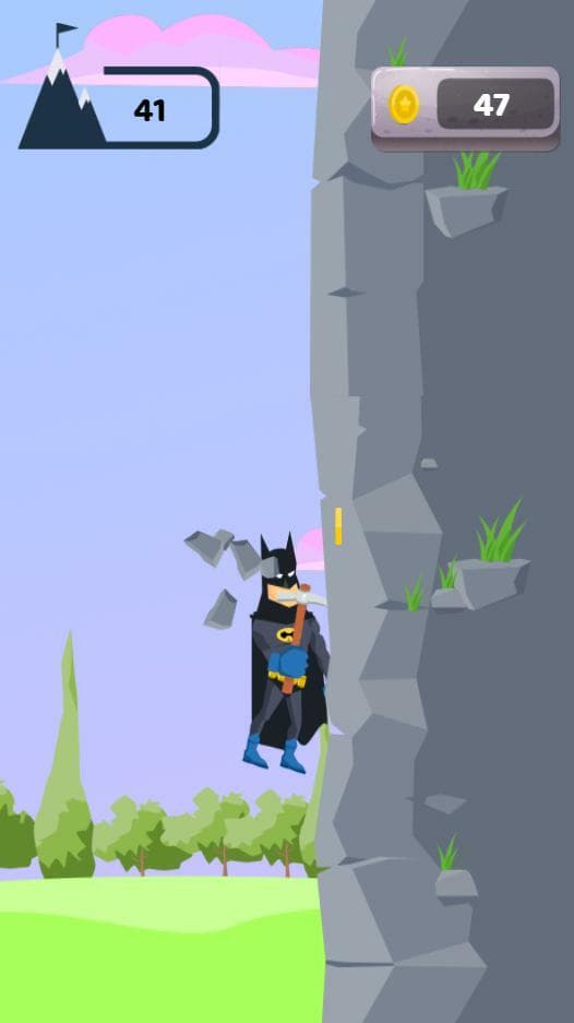 Hill Climber Muscle Heroes screenshot 4