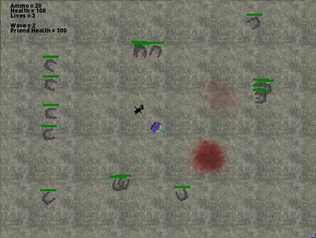 Cannibal Crusher screenshot 4