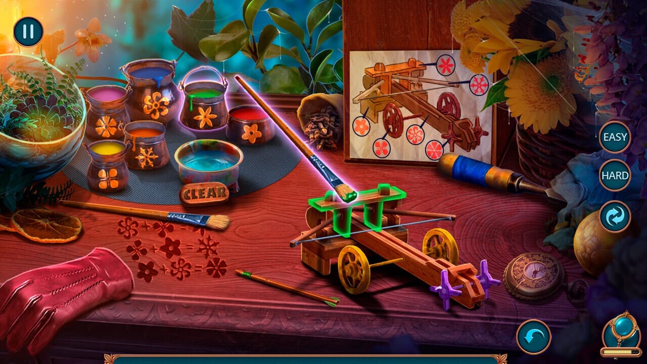 Royal Romances: Forbidden Magic Collectors Edition screenshot 4