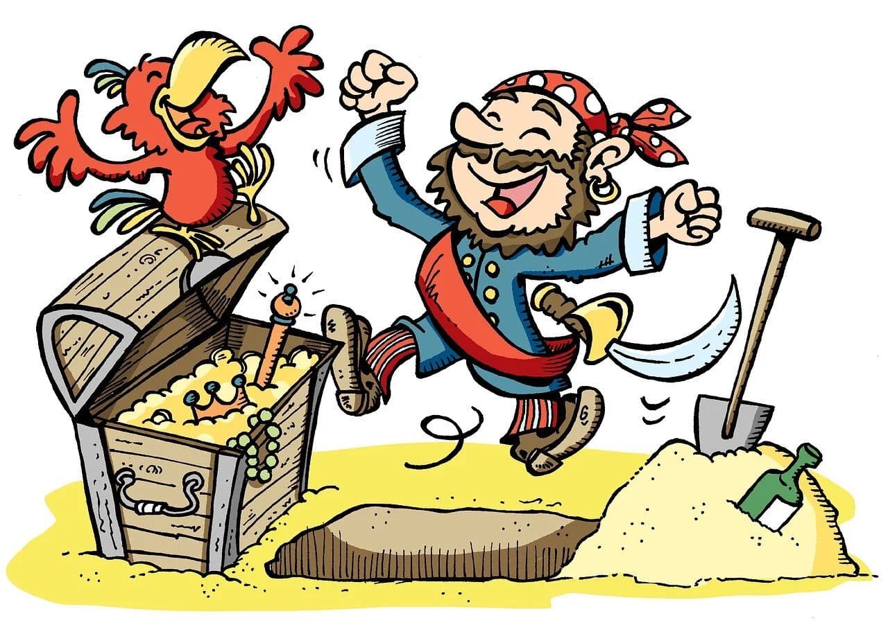 Le trésor du Capitaine Hissemanne