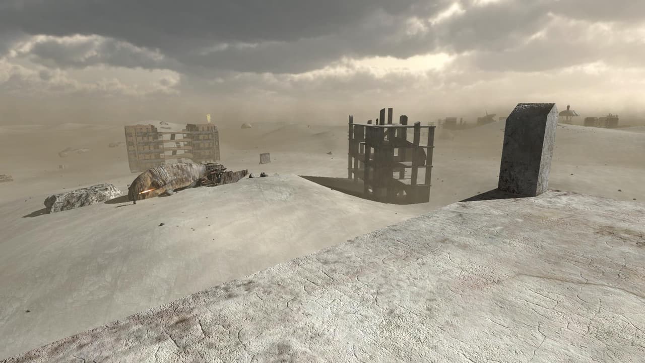 DesertLand 2115 screenshot 2